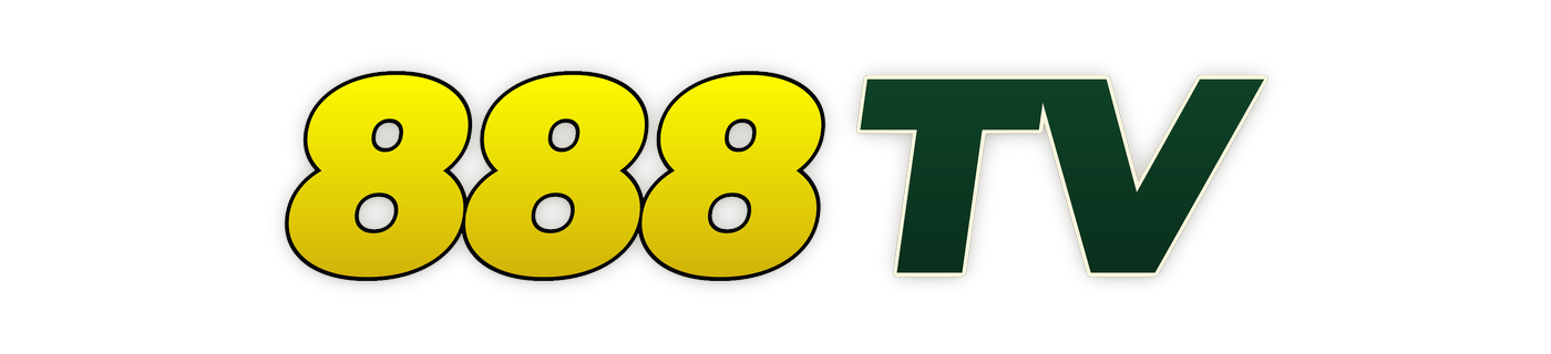 888tv Logo